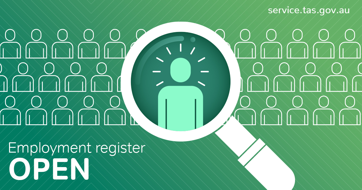 ServiceTasmania's tweet photo. If you're passionate about helping people, are a good communicator and dedicated problem-solver then we'd love to hear from you! Register your application for future fixed-term and casual vacancies. More info at  https://t.co/1yfCQauRte https://t.co/75HTcRSoZE