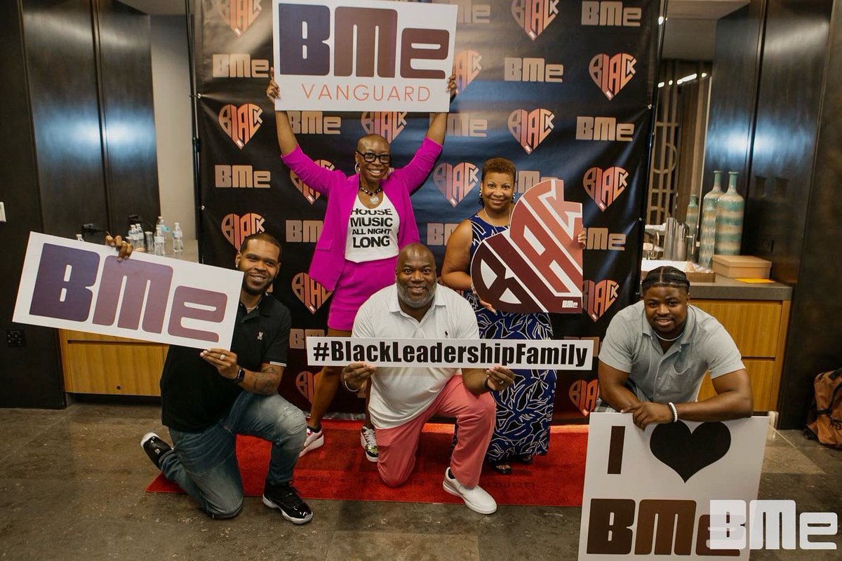 BMeCommunity's tweet photo. The Black L.O.V.E. Retreat 2022 was amazing, beautiful, inspiring and so much more 🖤
Comment below some reflections from the weekend ✊🏾🖤
#BlackLove2022
#BMeCommunity
#BMeVanguard https://t.co/FtoUh5bYMO