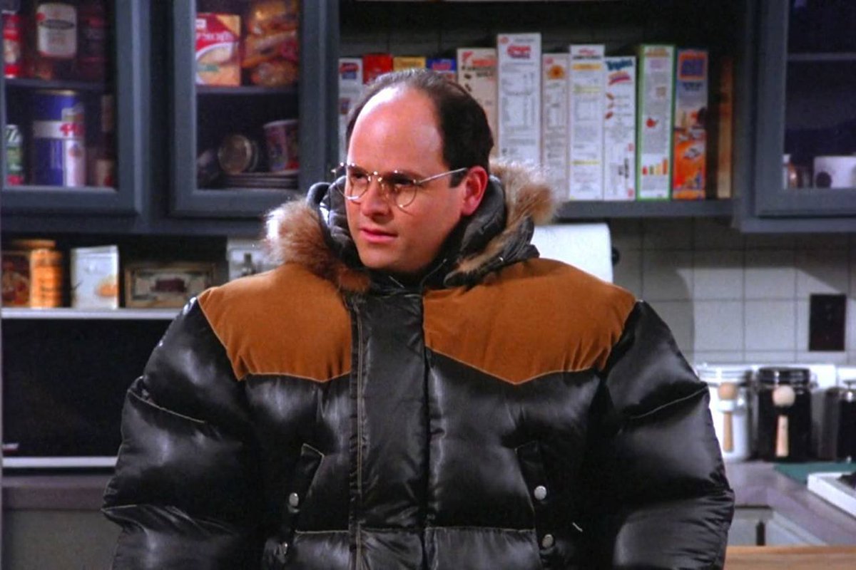 the four seasons according to george costanza: