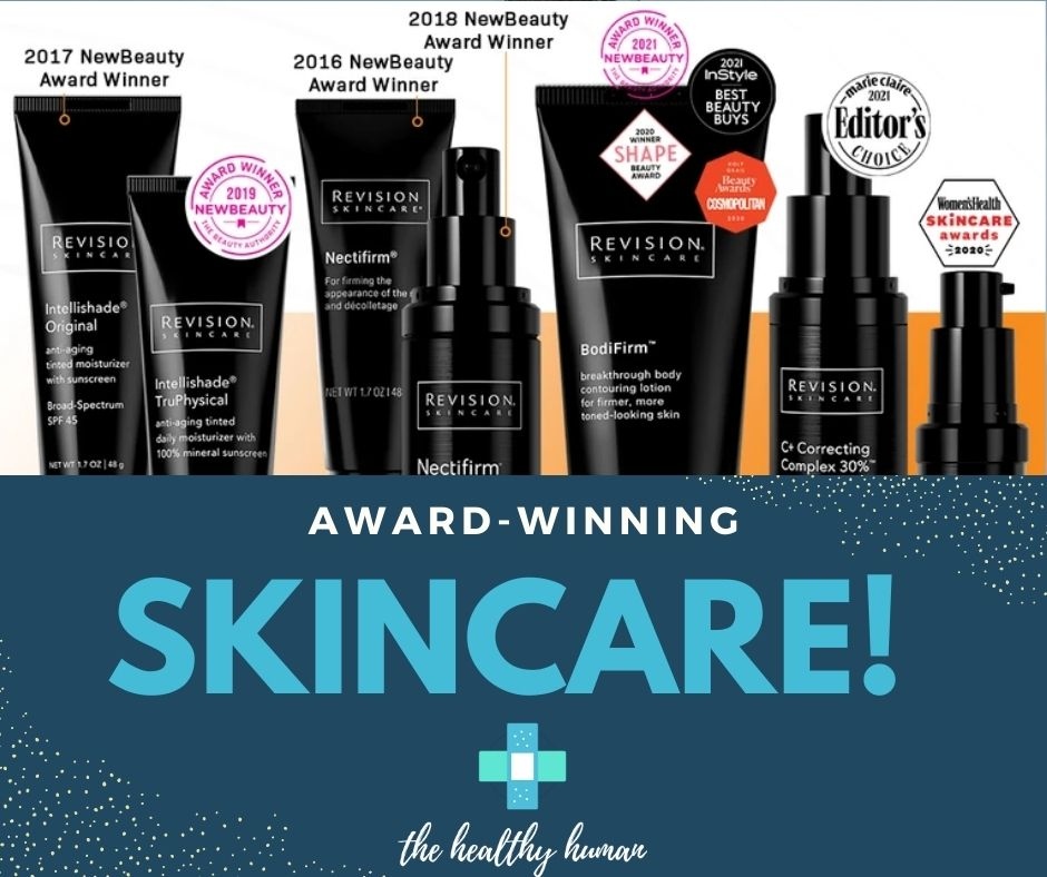 DpcHuman's tweet image. Looking for award-winning skincare? Look no further!

Use this link and get exclusive access to Healthy Human's store for Revision Skincare!

Revisionskincare.com/HealthyHuman

#revisionskincare #skincare #primarycare
