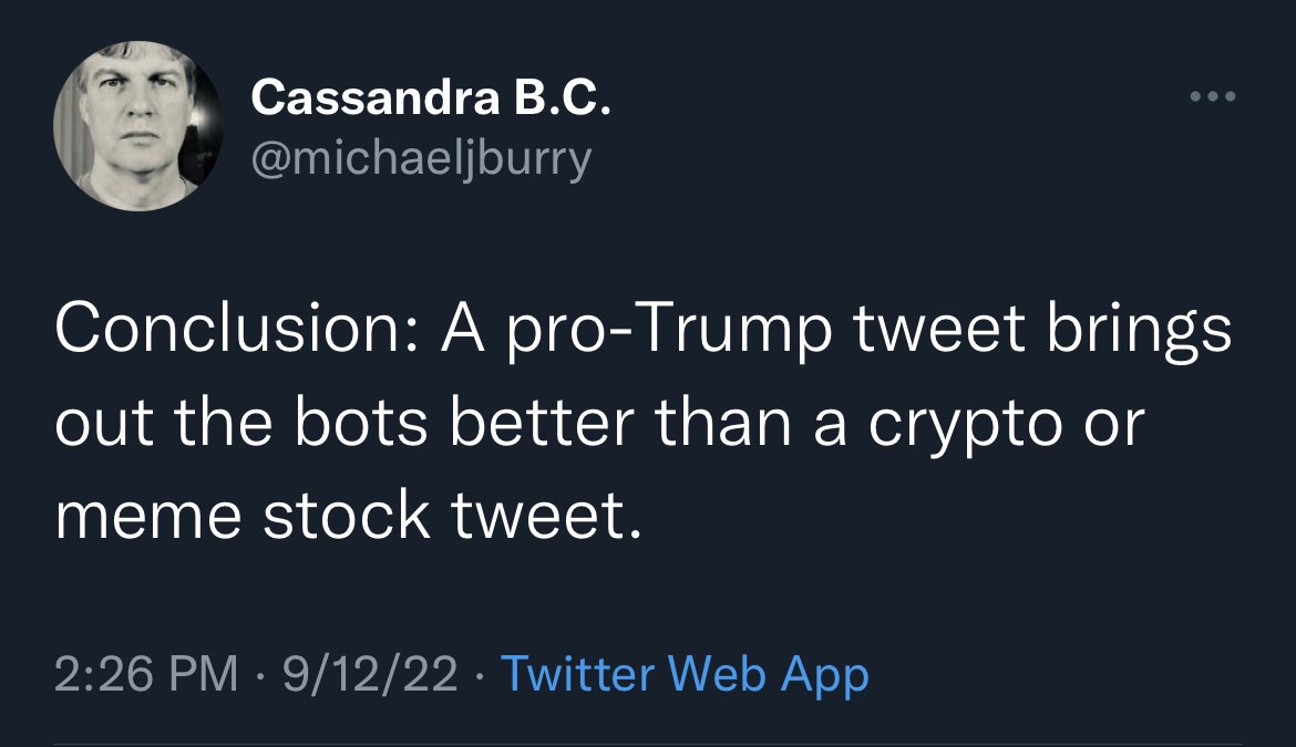 Michael Burry Archive on Twitter: &ldquo;https://t.co/V2njG6mmAR&rdquo; / Twitter