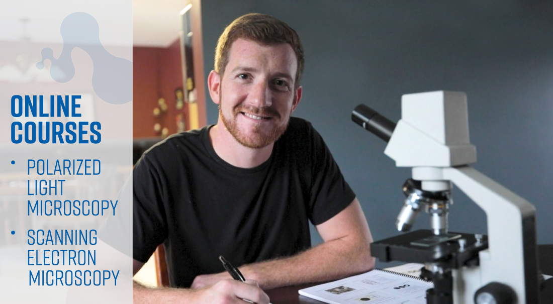 hookecollege's tweet image. Hooke College of Applied Sciences is excited to announce our online #PolarizedLightMicroscopy and #ScanningElectronMicroscopy courses! #MicroscopyMonday #ScienceEducation #OnlineCourses #education #Microscopy mccrone.learningcart.com/Catalog.aspx