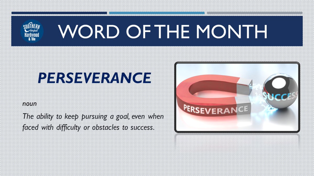 Southerncpt's tweet photo. #WordoftheMonth https://t.co/XoAKJXLb8P