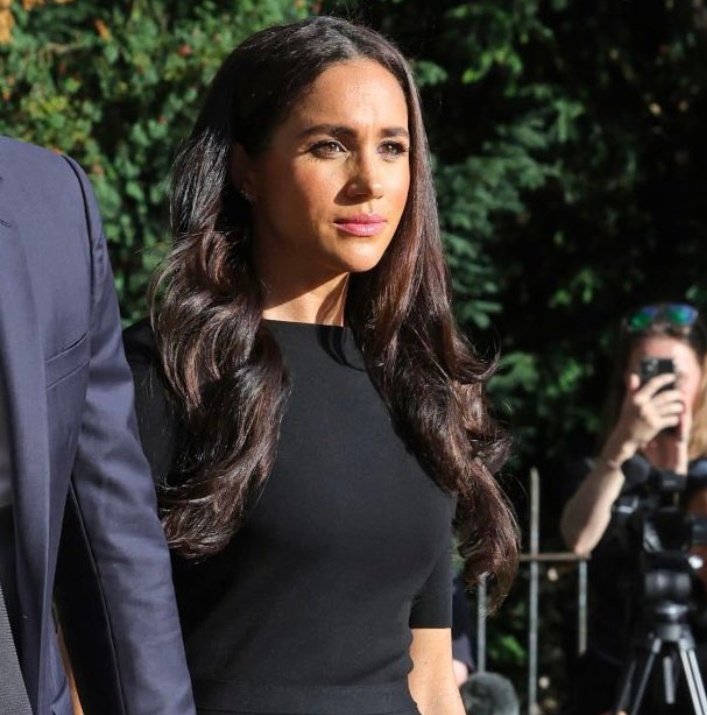 dazzlegal's tweet photo. You've done nothing wrong. Keep being your amazing self w/your head held high. We got your back always. 💗 #WeLoveYouMeghan https://t.co/9By5oRnU1R