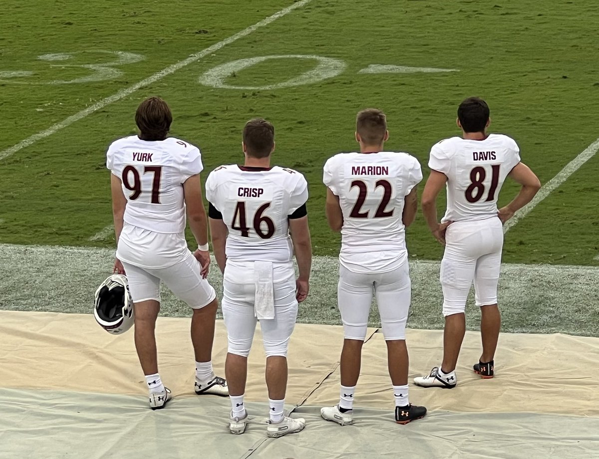 Work so hard you don’t have a free moment to hear any of the praise of the people watching from the distance; be the “Man in the Arena”. The more you accomplish, the harder you work to get even better. #AED