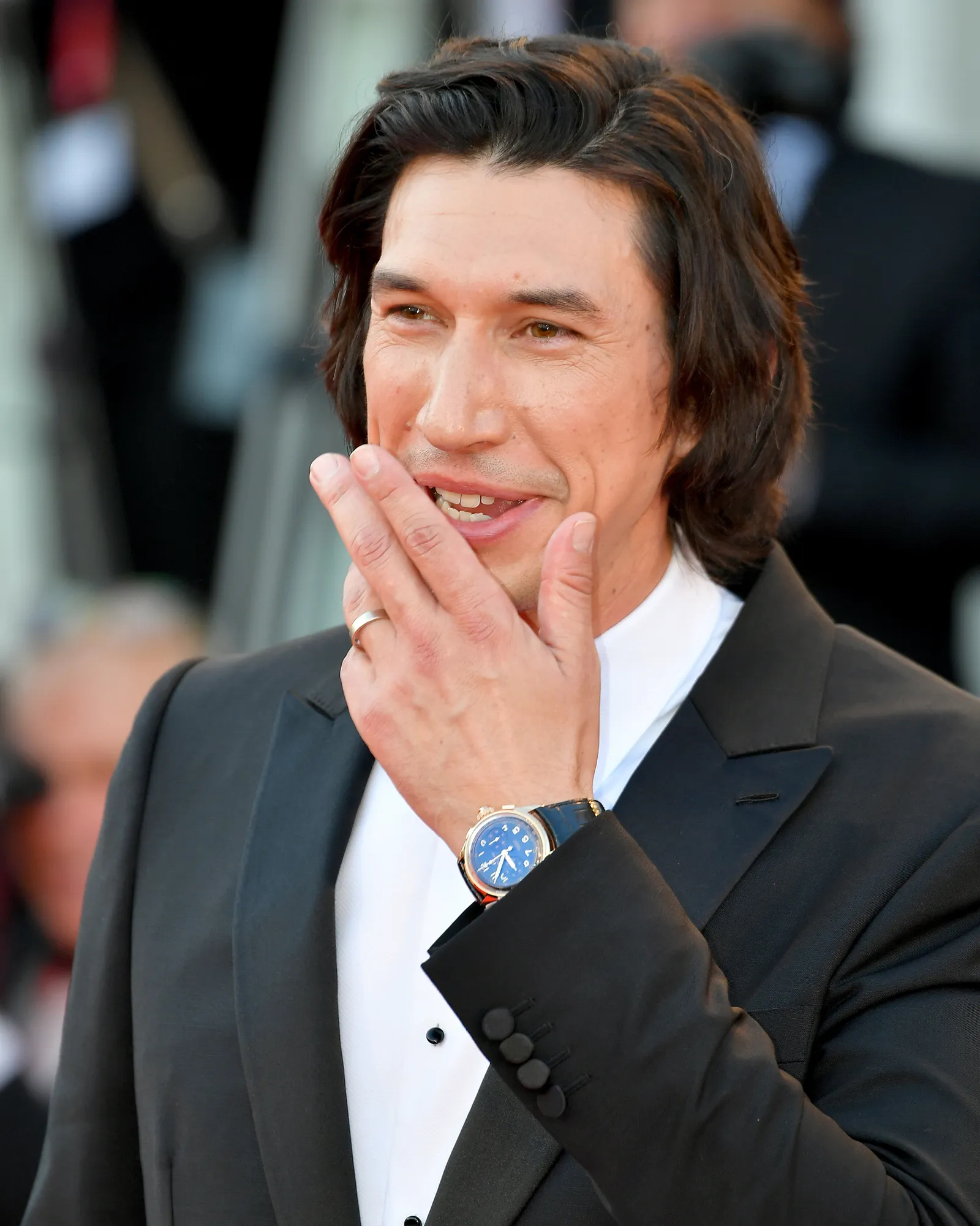 Breitling adam driver sale