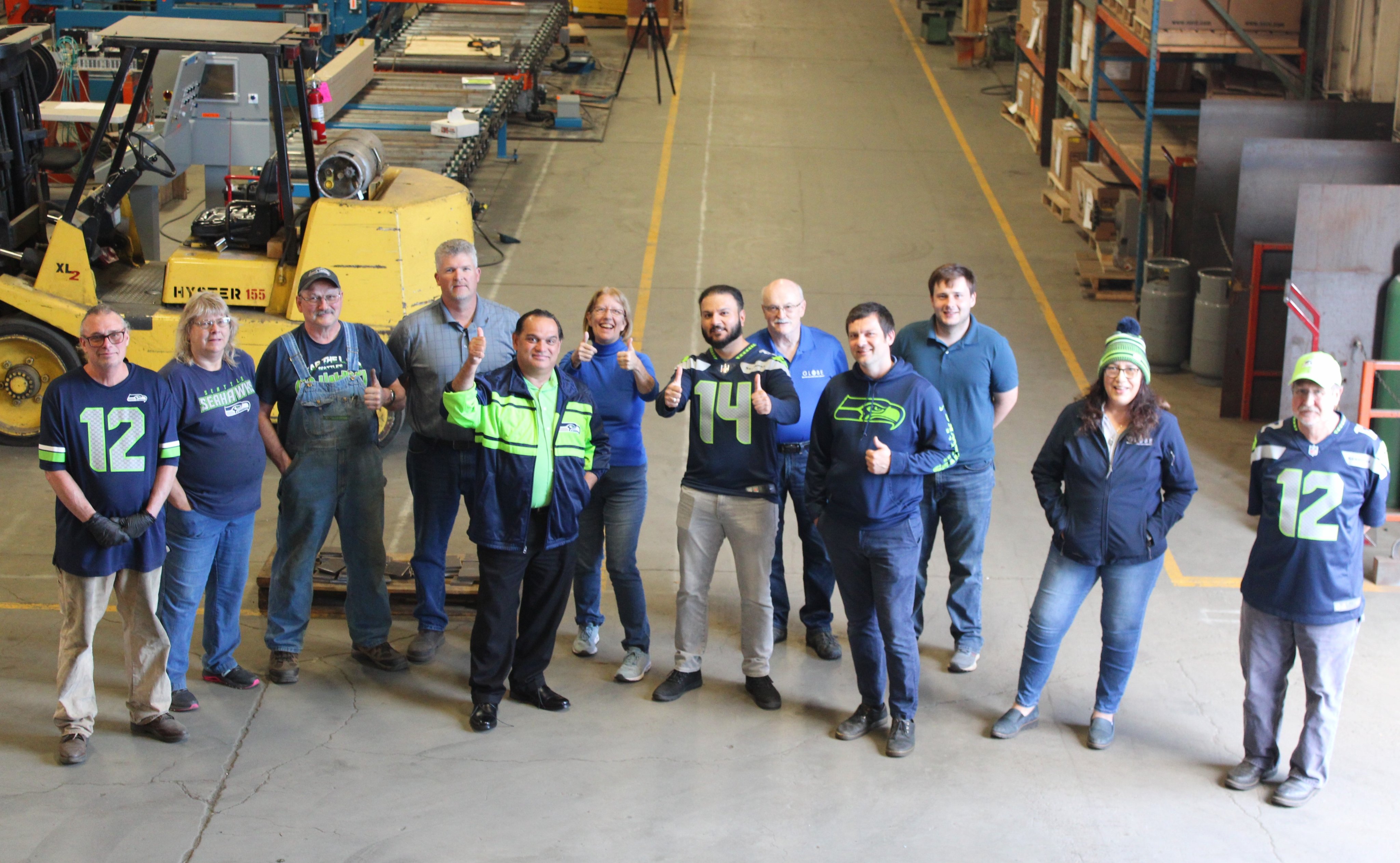 Globe Machine Manufacturing (GlobeMachineMFG) / Twitter