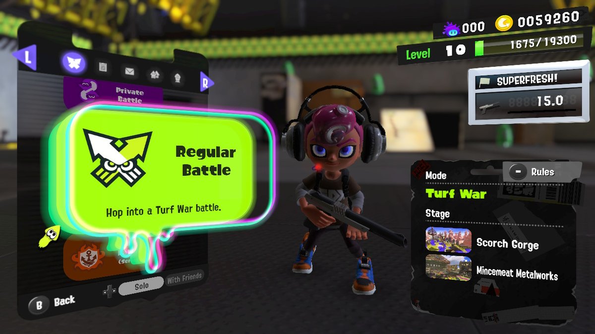 UltimateLambda's tweet photo. #Splatoon3 #NintendoSwitch https://t.co/mVoi8kpXOP