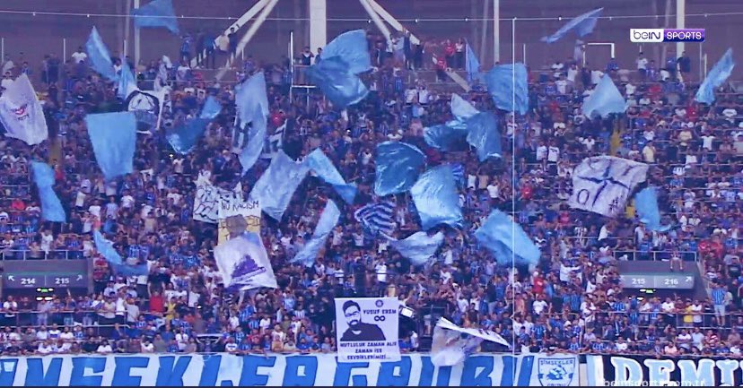 Var Yok. Hakem Taraflı ama Hakkını Söke Söke Alan Adana Demir Var.
Böyle Devam Demirsporum.
#adanademirspor