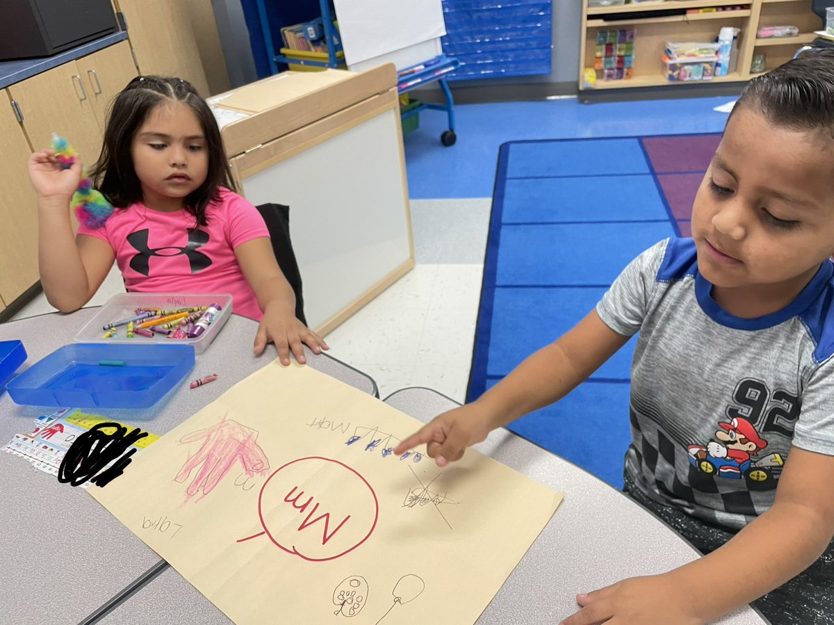 The purpose of the lesson is oracy, taking turns, providing ideas and correcting each other with kind words, and lastly the words with the letter m. Academic and social skills are complementary. Academic and social development don’t have to compete for enrichment.