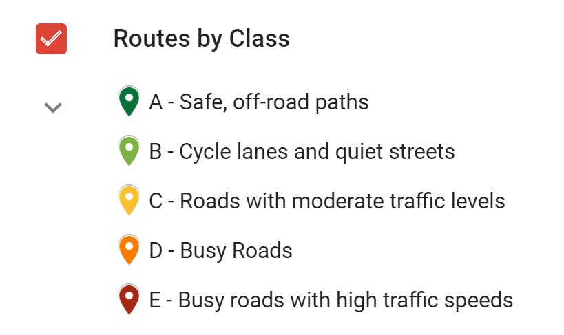 AucklandBikeMap's tweet photo. @JonTurnerNZ @EnzerEnzer @pattisonian_nz Yep that's right. Idea of that East Auckland one is to give people a longer distance route through a tough area, obviously for exploration not daily commuting. https://t.co/7oeUDiCx8K