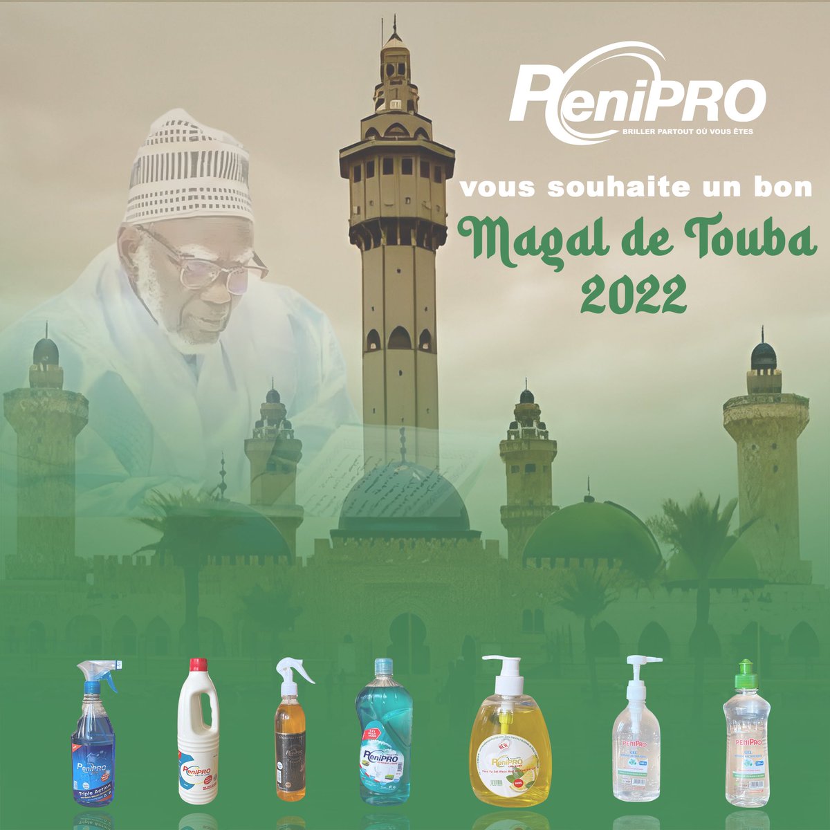 senpenipro's tweet photo. Bon MAGAL 2022 à tout le monde. https://t.co/kvwjKFEv00