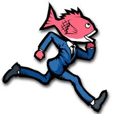 The salmon when it runs idfk