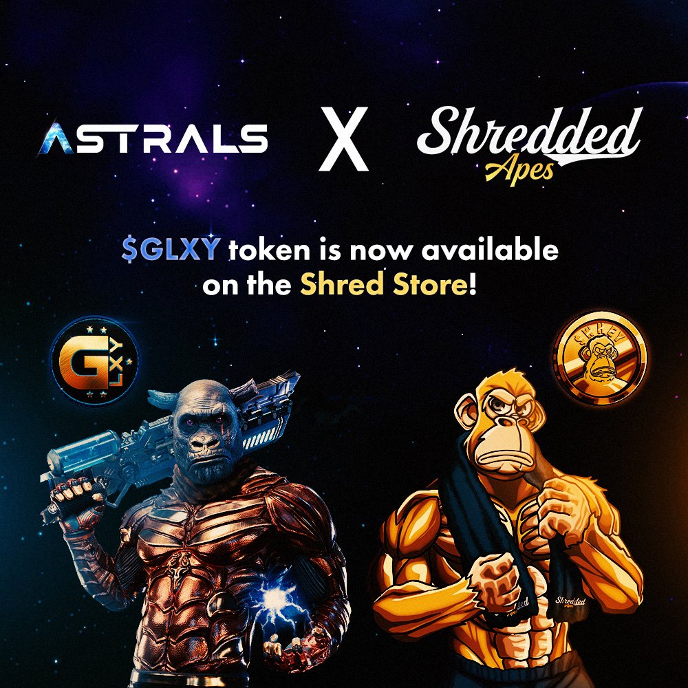 ASTRALS 💫 tweet media