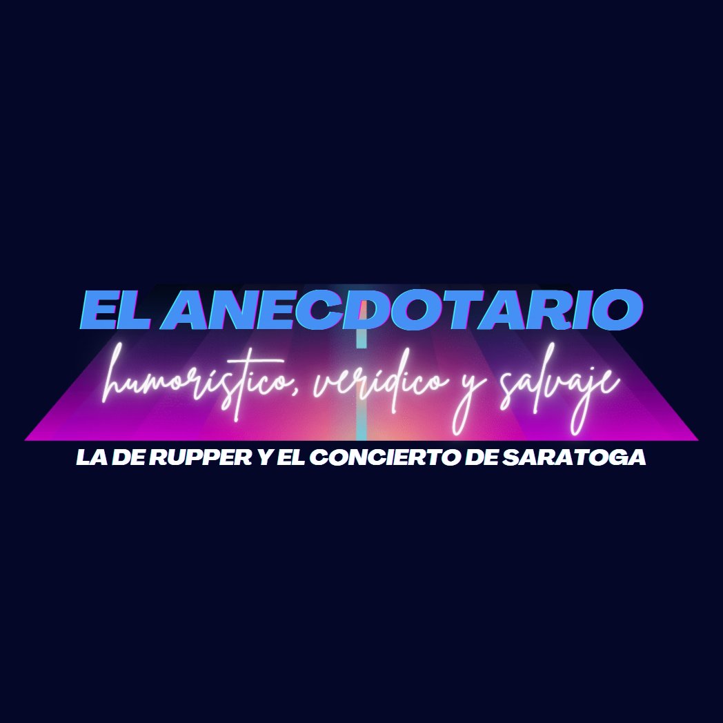 zarvajhe's tweet photo. Tenemos nuevo episodio para que lo escuchéis mañana en el desayuno:

"La de Rupper y el concierto de Saratoga"

Ivoox:

https://t.co/8QJPeV9Z4q

Spotify:

https://t.co/WHmzX4syyf

YouTube: 

https://t.co/n1aSfSQb7a https://t.co/m5PCwacvZX