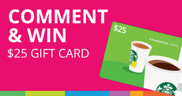 Starbucks $25 Gift Card