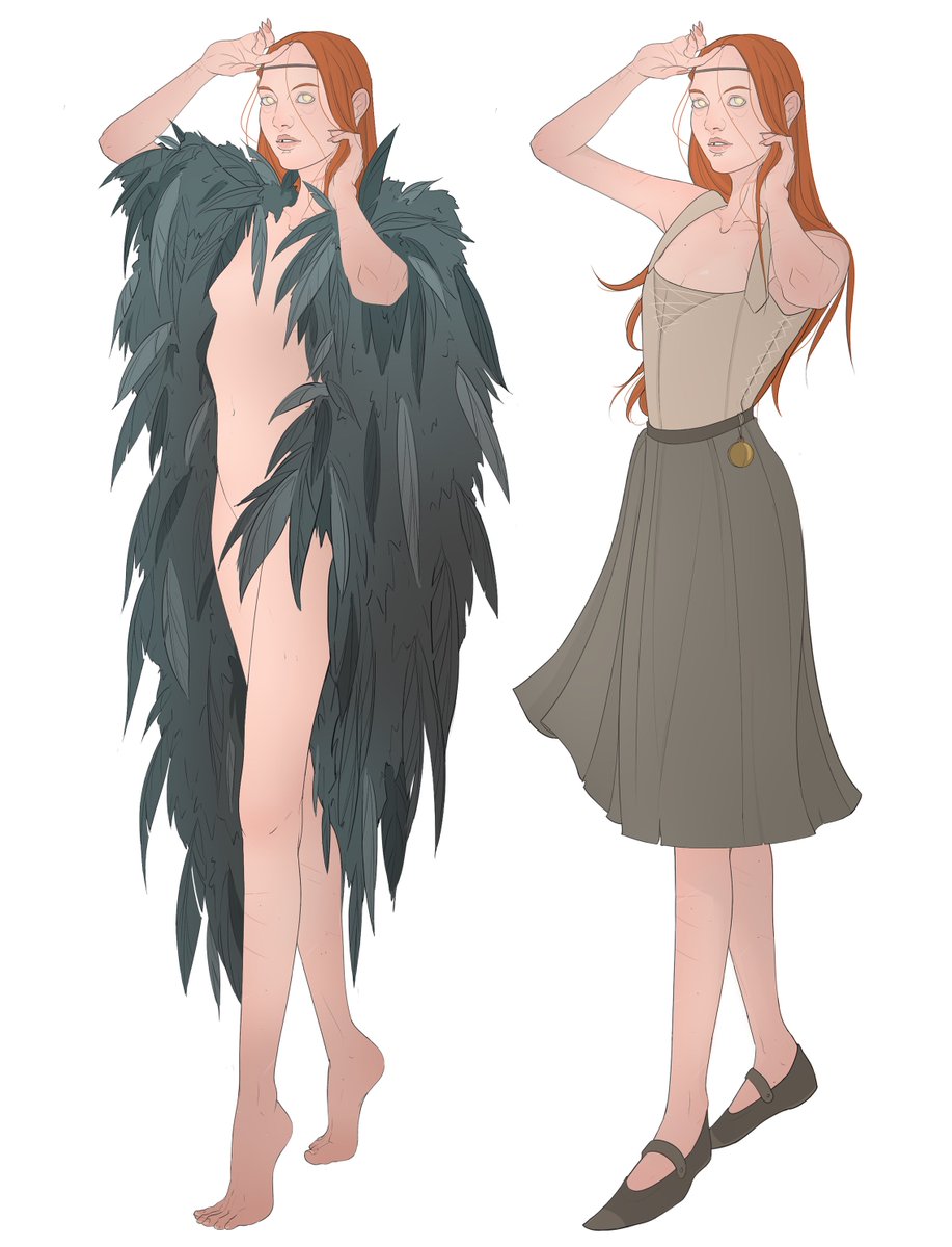 been good at commissions so can post this now