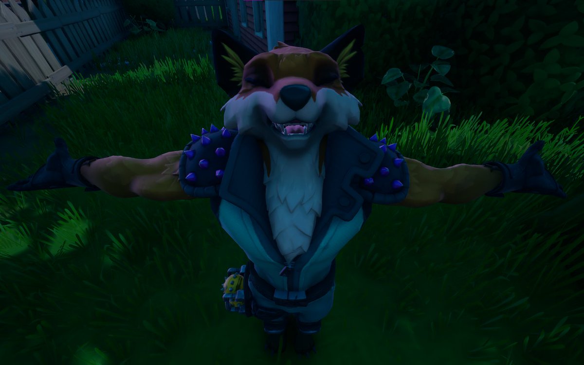 #Fortnite #Fennix #Fox  #PolarPatroller