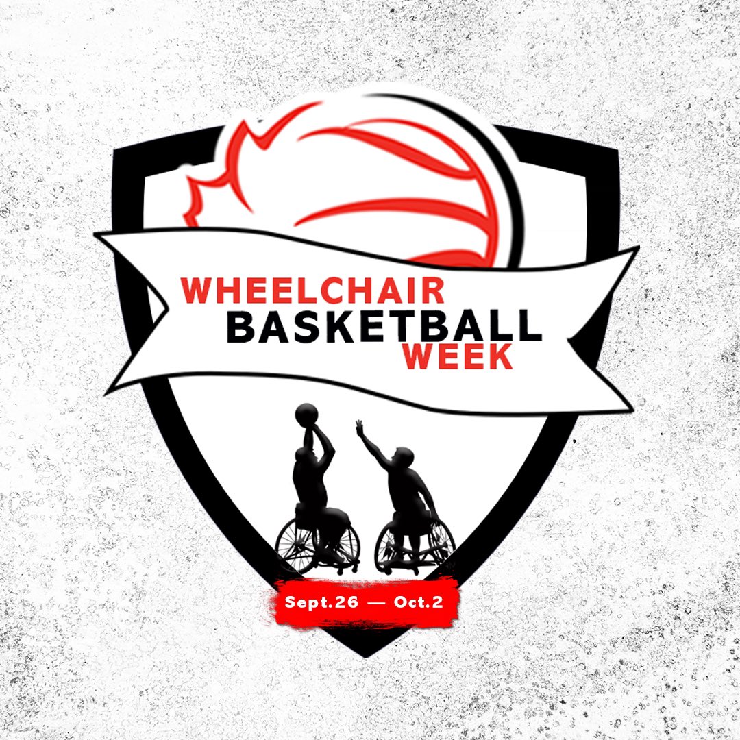 CEBLeague's tweet photo. Only 2 more weeks until the start of Wheelchair Basketball Week. 
 
Be sure to sign up to receive free WBC merch and to enter a WBC prize pack draw! 
 
Sign up 🔗: https://t.co/ysSzahPKGK 

More info: https://t.co/00O3LzLnPw

 #WBweek22 #LetsBall https://t.co/91XOng3lRT