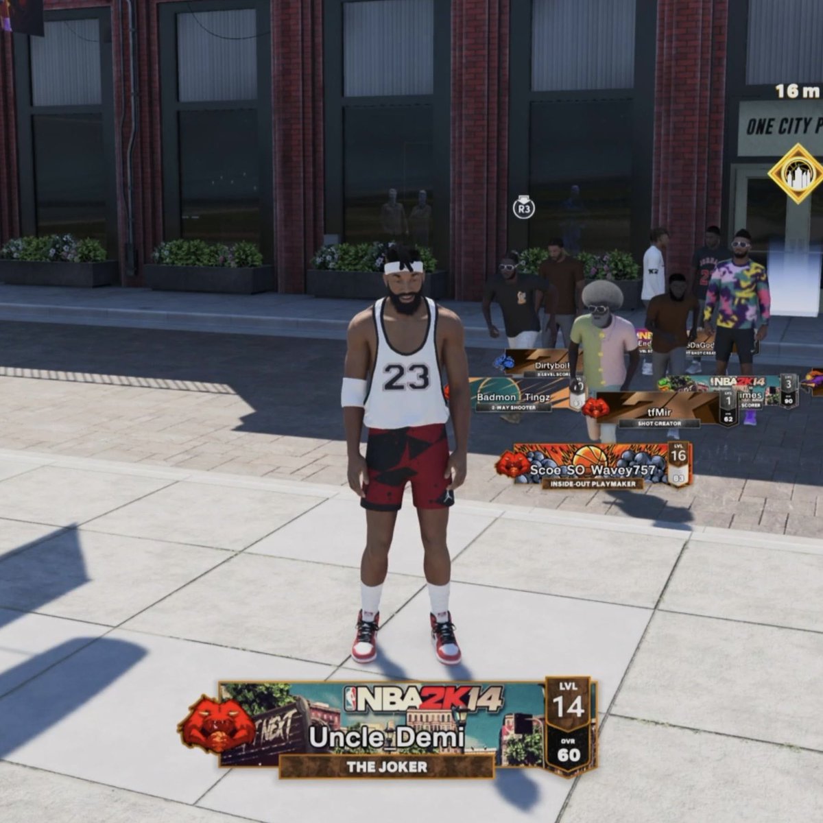 Uncle Demi tweet media