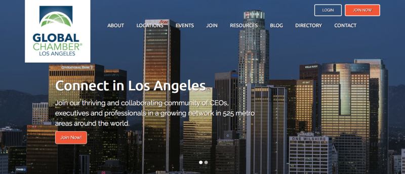 Global Chamber Los Angeles tweet media