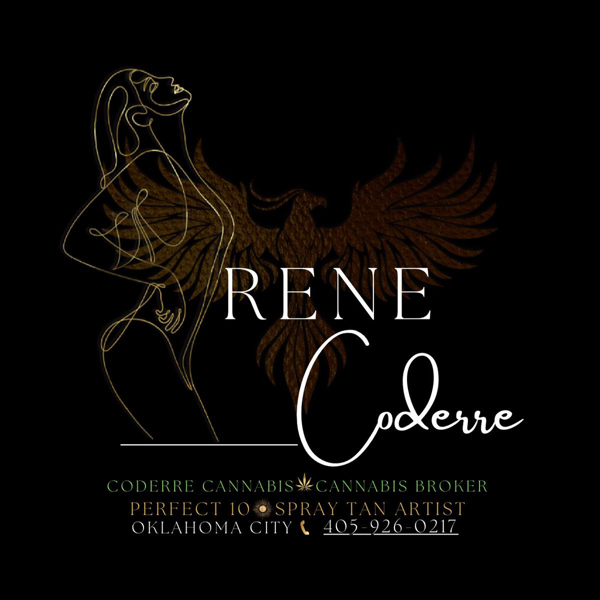 CannabisCoderre's tweet image. Hello Twitter! I am an Oklahoma City based entrepreneur offering Cannabis brokering &amp;amp; spray tan artist services!

#okcsmallbusiness #womenownedbusiness #womenled #bosslady #bossbabe #perfect10 #cannabisindustry #entrepreneurs