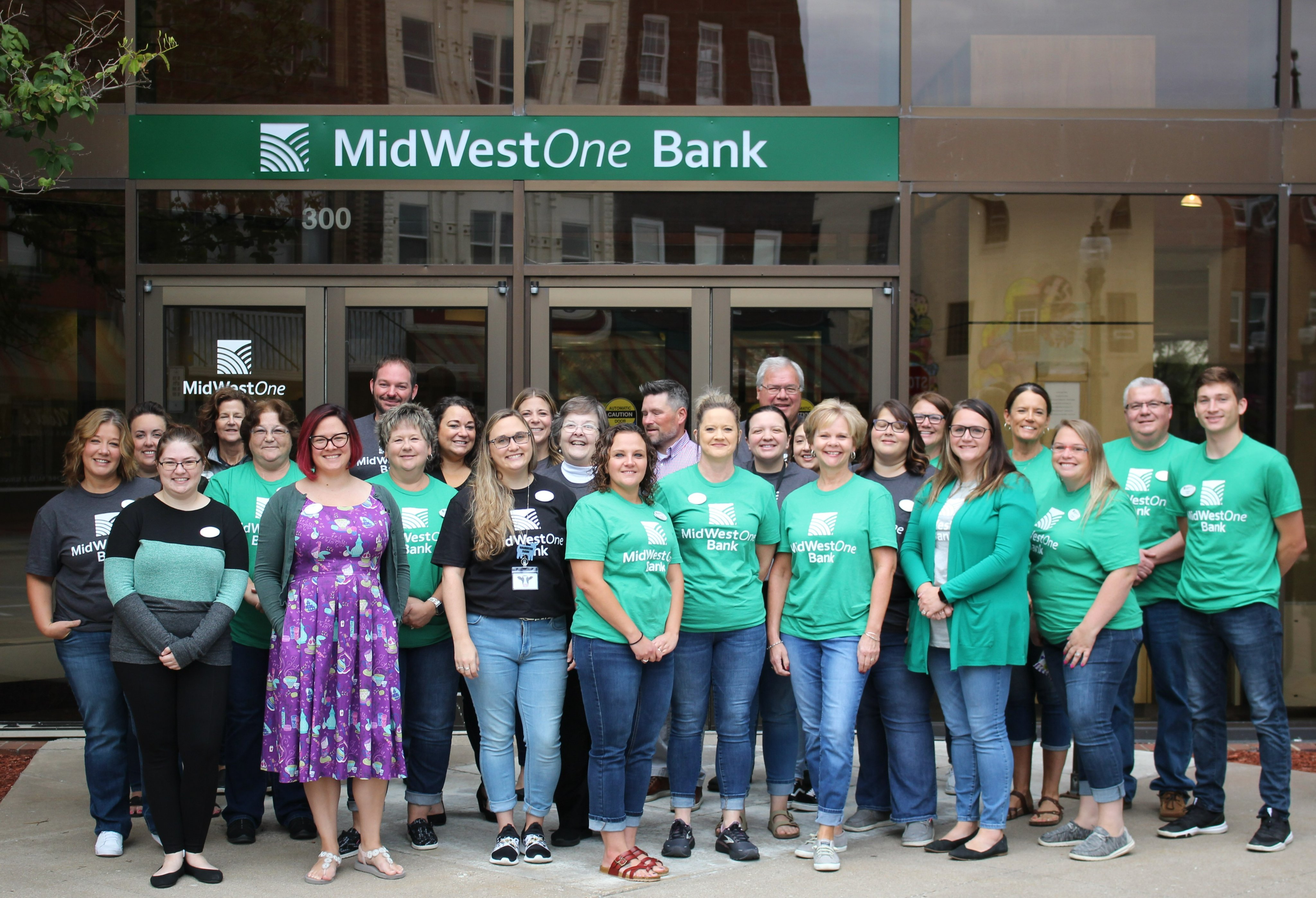 MidWestOne Bank (MidWestOne) / Twitter