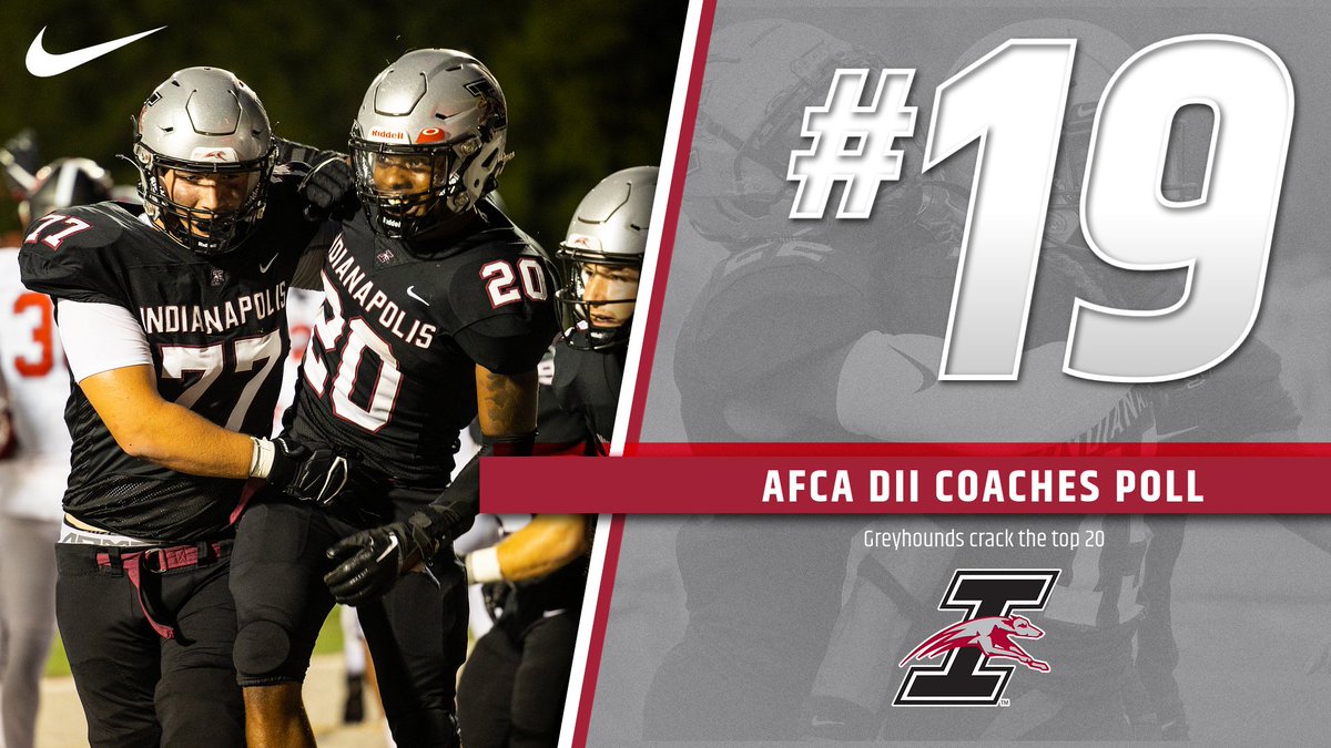 🏈 | <a href="/UIndyFB/">UIndy Football</a> 📈

🔗 athletics.uindy.edu/news/2022/9/12…
