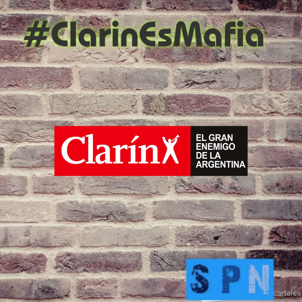frdaga's tweet photo. #ClarinEsMafia https://t.co/7JK3sEBSIx