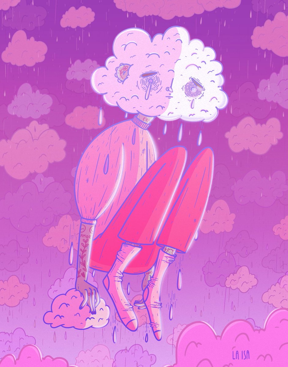 IsaArduz's tweet photo. Llorando hasta que todo reflorezca #procreate #ipad #illustration #illustragram #ilustracion #illustrated #characterdesign #draw #dibujo #drawing #sketch #sketchbook #boceto #art #colores #colour #womenillustrators #mujeresilustradoras #tattoo #tatuajes https://t.co/TCD6SG6qVj