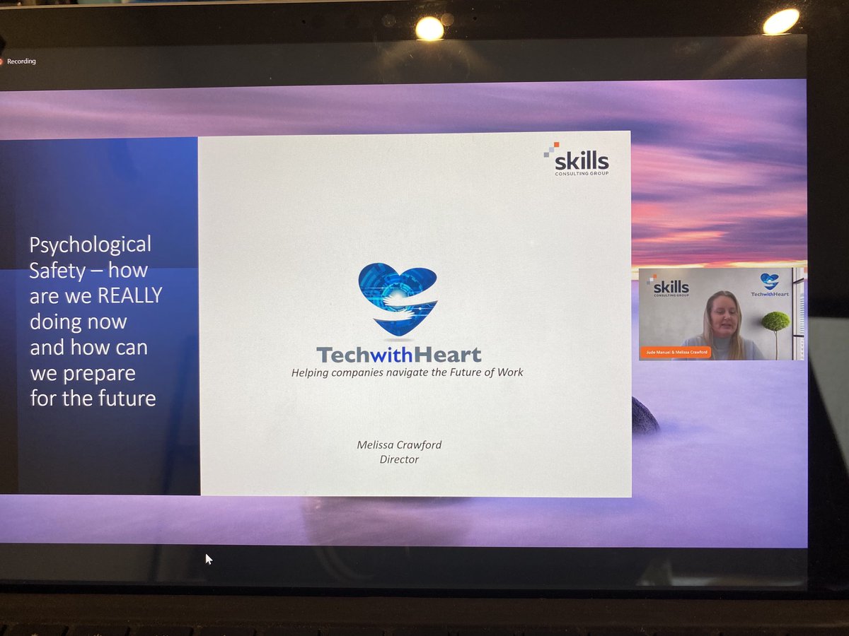 1frog's tweet image. Webinar.. keenly awaited.   #psychologicalsafety