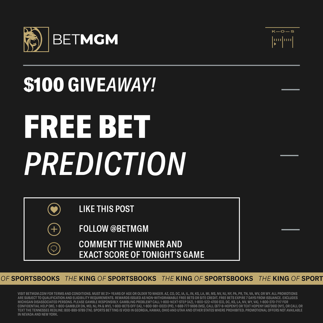 BetMGM 🦁 tweet media