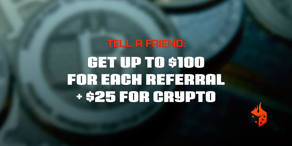 IgnitionCasino's tweet photo. Cash In Quick and Easy with Our Tell a Friend Bonus!🤑 Here’s how it works: https://t.co/Cpfnr4uFpS 

#ignitioncasino #ignitionpoker #tellafriend #casinobonus #casinoonline #bitcoin https://t.co/dY132zG3IC