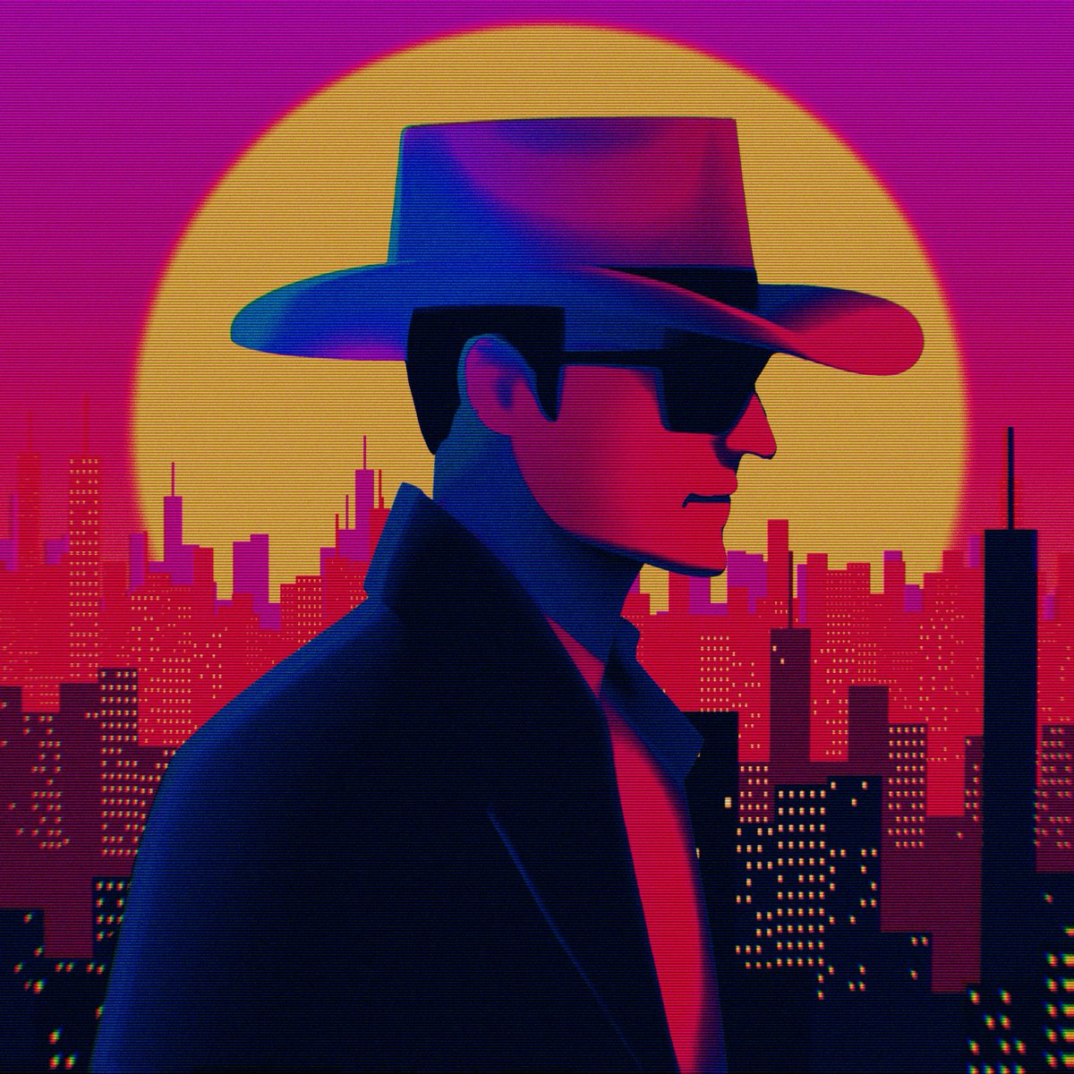 yeehaw 

still gotta come up with a clever/catchy name for this series before I mint it lol