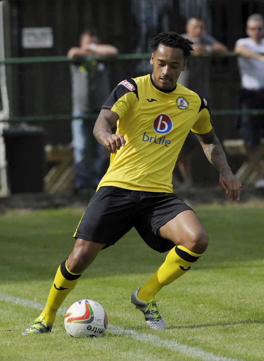 Welcome Callum Mcnish

The former Southampton, Exeter and North Leigh midfielder joins Ardley United