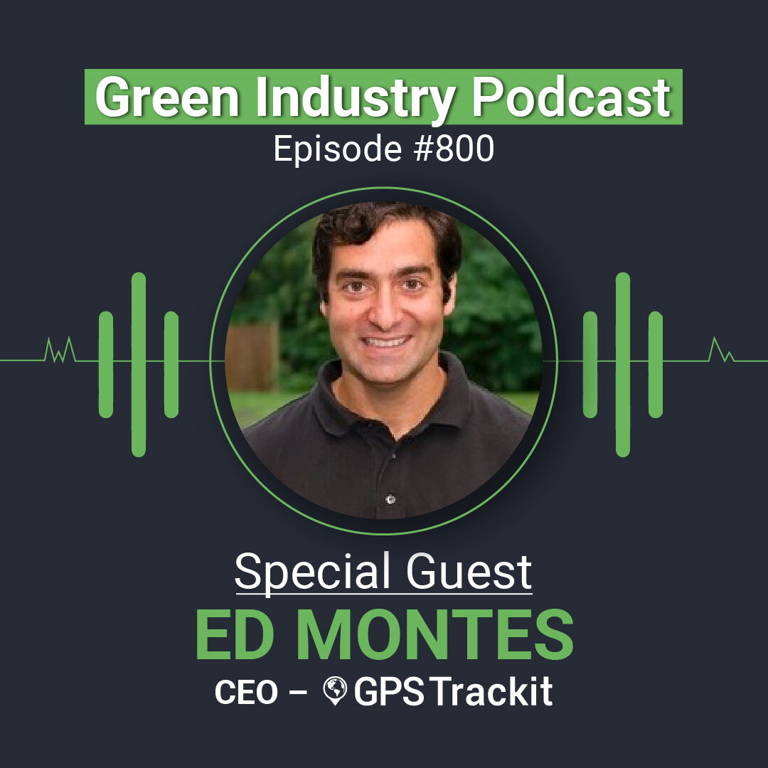 gpstrackit's tweet photo. Today on the #GreenIndustryPodcast, our CEO, Ed Montes, talks about #GPSTrackit for lawn care and landscaping businesses.  Listen Now at 👉 https://t.co/wlVrRuGixZ 
#landscaping #lawncare #Entrepreneur #Entrepreneurship  #businessowner #lawncarelife #lawnlife #lawncarecommunity https://t.co/oqNJYoew7L