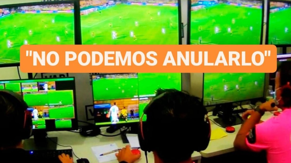 🗣️ ¿Por qué no se publicó el audio del #VAR del gol de #Peñarol contra #DeportivoMaldonado? La información que manejamos en #TirandoParedes es muy pesada y derivaría en un escándalo ➡️ youtu.be/Fhu0E-LpmjQ