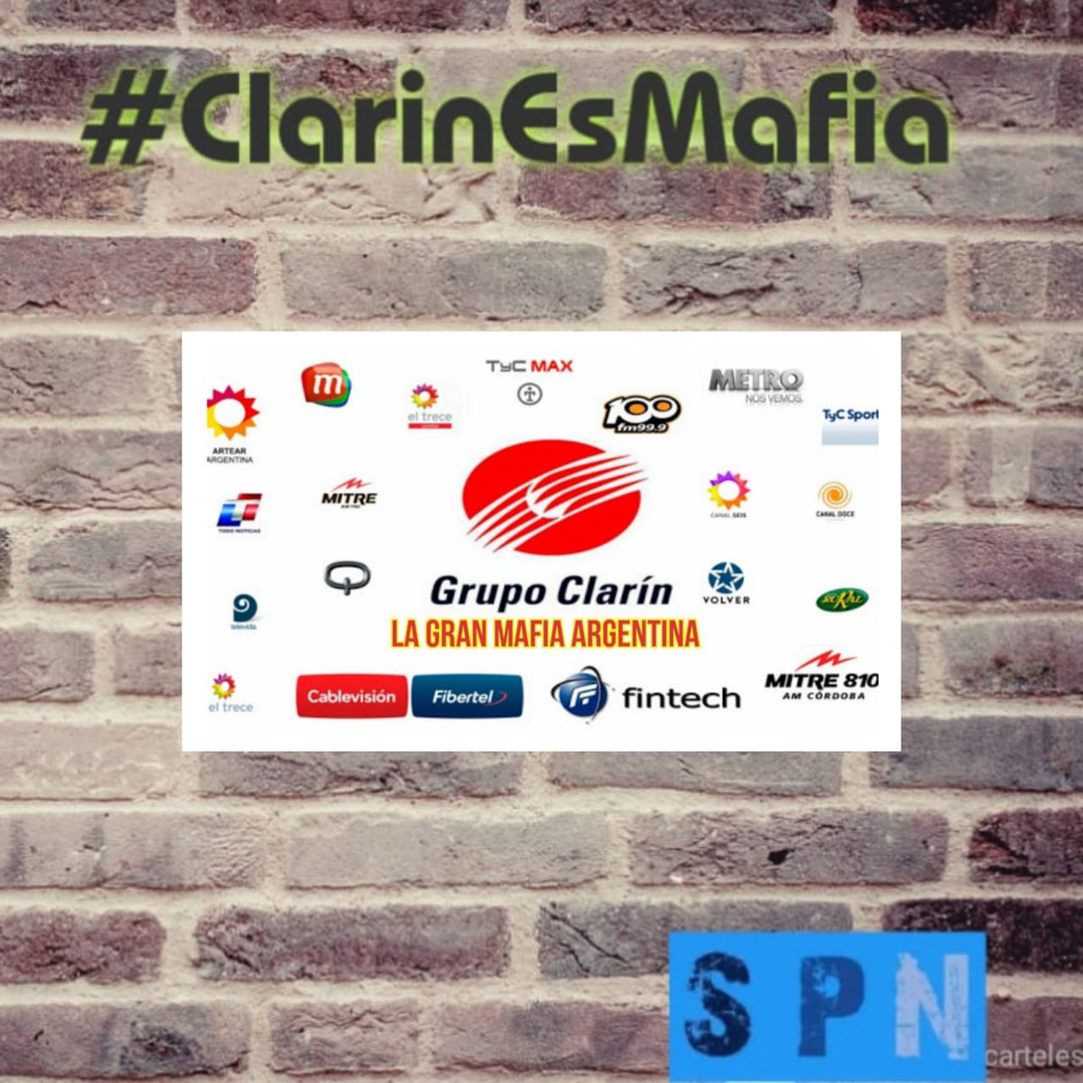 frdaga's tweet photo. #ClarinEsMafia https://t.co/MAPqTZY8j6