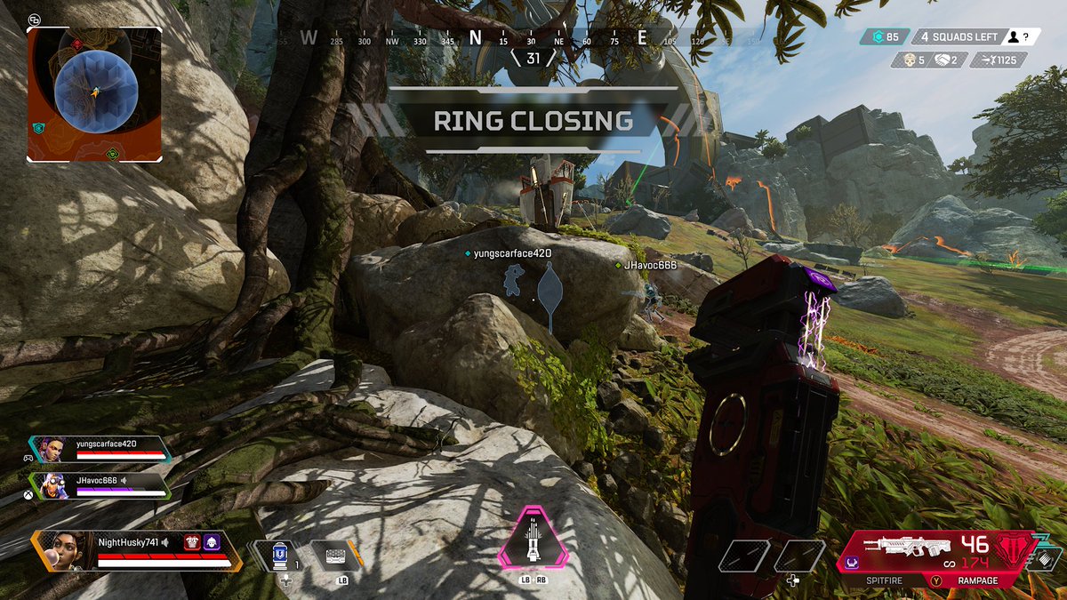 nighthusky147's tweet photo. #ApexLegends #FixGame https://t.co/EDHZkgN1G8