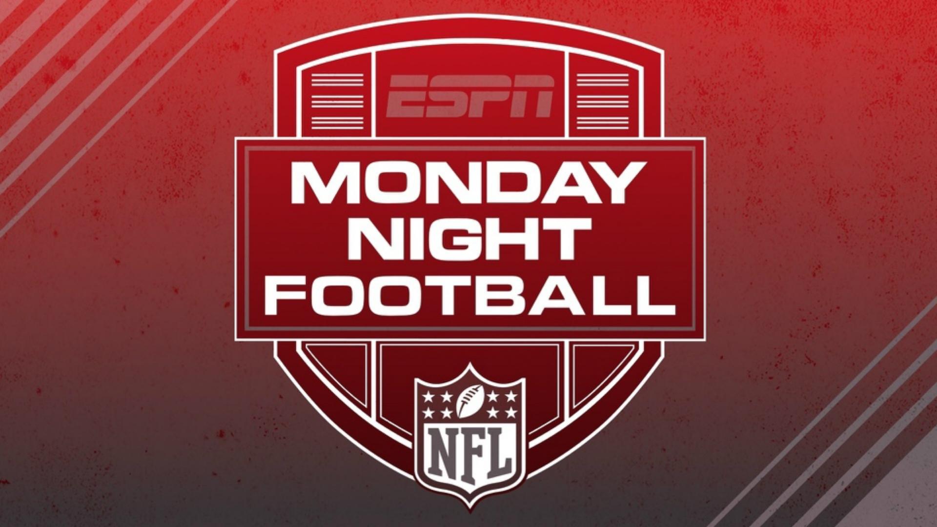 Watch Monday Night Football online