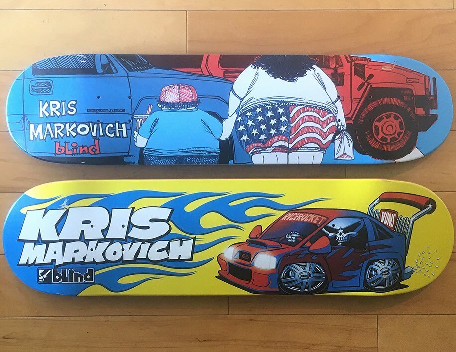 Marc McKee tweet media