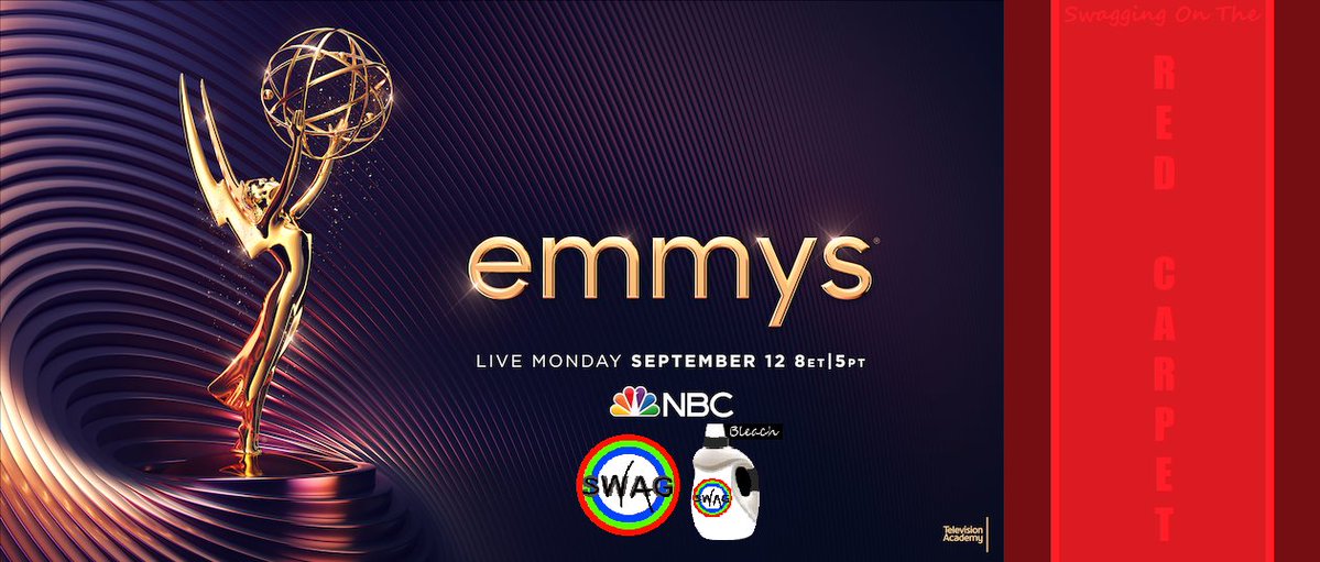 SwagLaundryPLM's tweet photo. #Emmys @emmys

#MicrosoftTheater @Microsoft #California #LosAngeles

#NBC @NBC #Peacock @Peacock #Xifinity @Xfinity #DreamWorks #Anime @Dreamworks #NBCsports #Sports @NBCsports #Fandango @Fandango #Telemundo @Telemundo #Illumination @illumination

#Swag #Swagger #Laundry #Fashion https://t.co/nZk8mPasAd