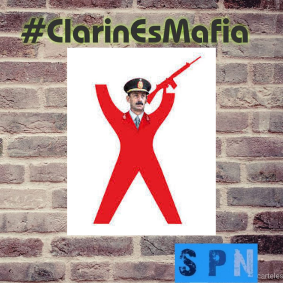 frdaga's tweet photo. #ClarinEsMafia https://t.co/3dICza6C8L