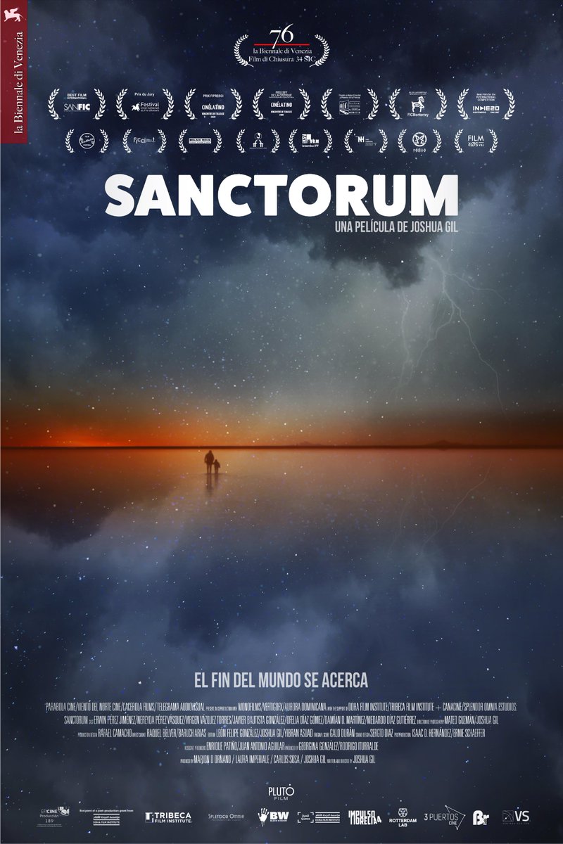 #Próximamente 📽️ | Sanctorum de Joshua Gil

En México, un pequeño pueblo mixe es acosado por la guerra entre el ejército y el narcotráfico.

Estreno 23 de septiembre. Más información 👉 bit.ly/3DjLCx4