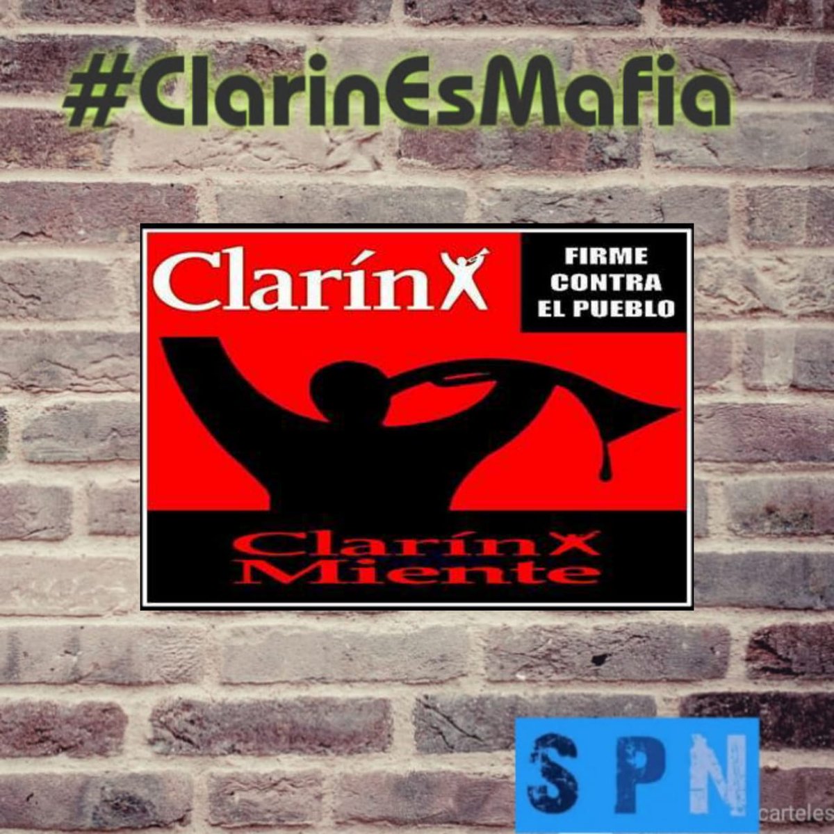 frdaga's tweet photo. #ClarinEsMafia https://t.co/OWNNsX0E3Q