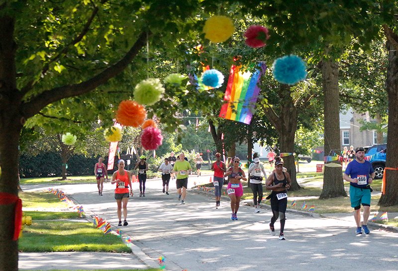 A look at the week ahead and the week we had: Three board meetings, racial equity week, You Matter 2 signup this week; The Hidden Gem, Flossmoor Fest, more protests by #justiceformadelinemiller and progress on the Hartford building last week. And more. ow.ly/7GkH50KHsRU