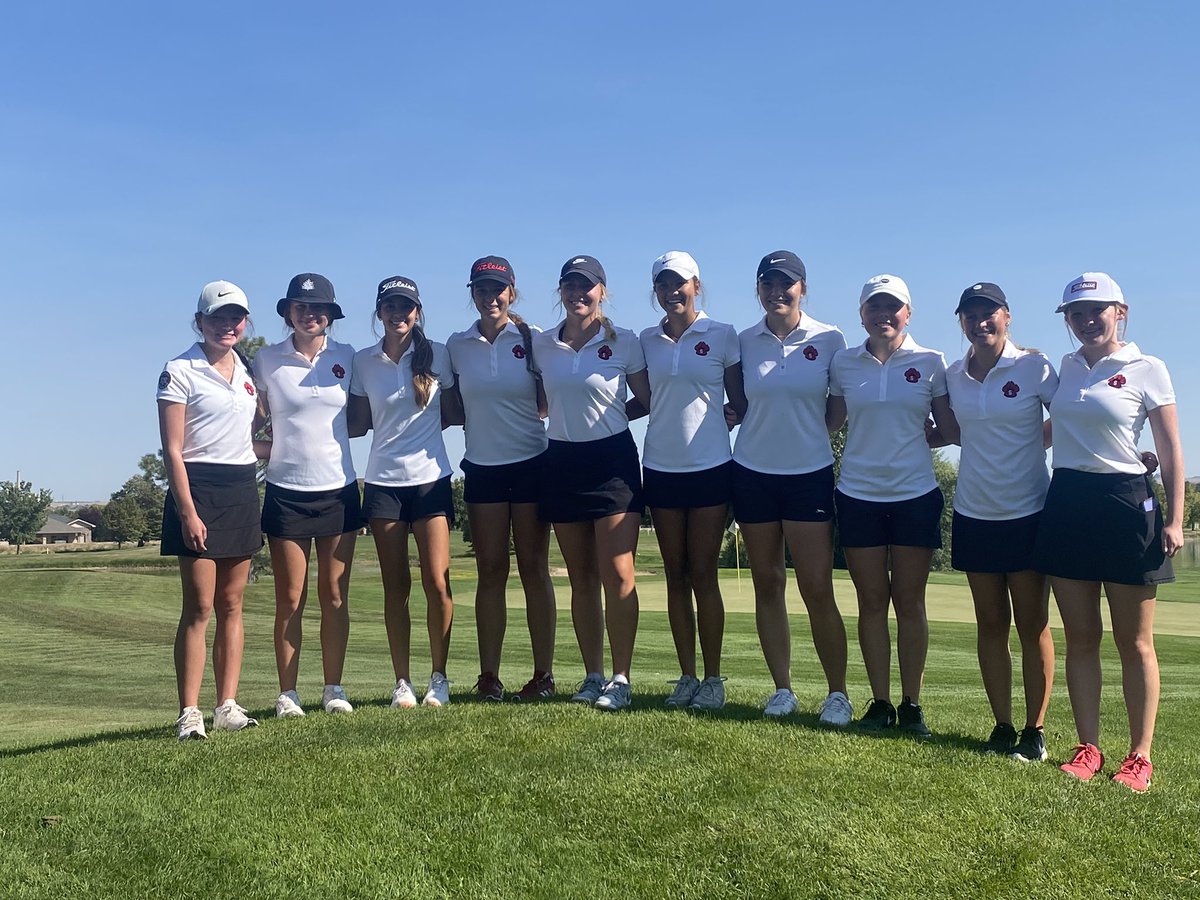 BearcatGirls'Golf tweet media