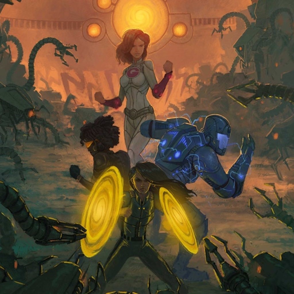 Seguimos presentando nuestras actividades con una partida de rol de mesa "LA INVASIÓN DEL DR. ROACH Y LOS CUCARACHOIDES" de mano de nuestros compañeros de <a href="/GremioJuglares/">Gremio de Juglares</a> 

Horario: Domingo 02/10, de 12:00 a 14:00 h

Sistema: Tiny Supers, Ambientada en el manga 'One-Punch Man'