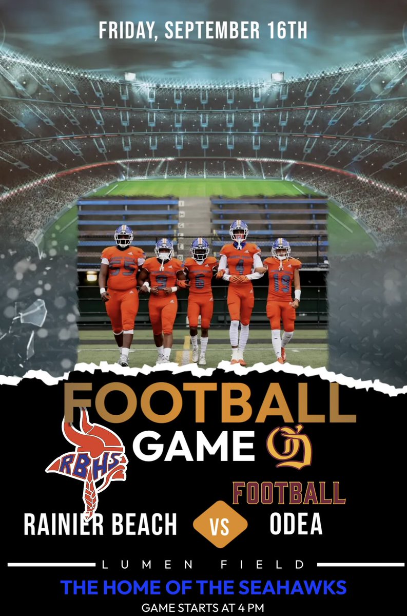 coreysampson04's tweet photo. Please come and support The Beachboyz this Friday Sept 19th at Luman Field!! 3pm kickoff!!! Bring family and friend . https://t.co/vmy3STrGZW