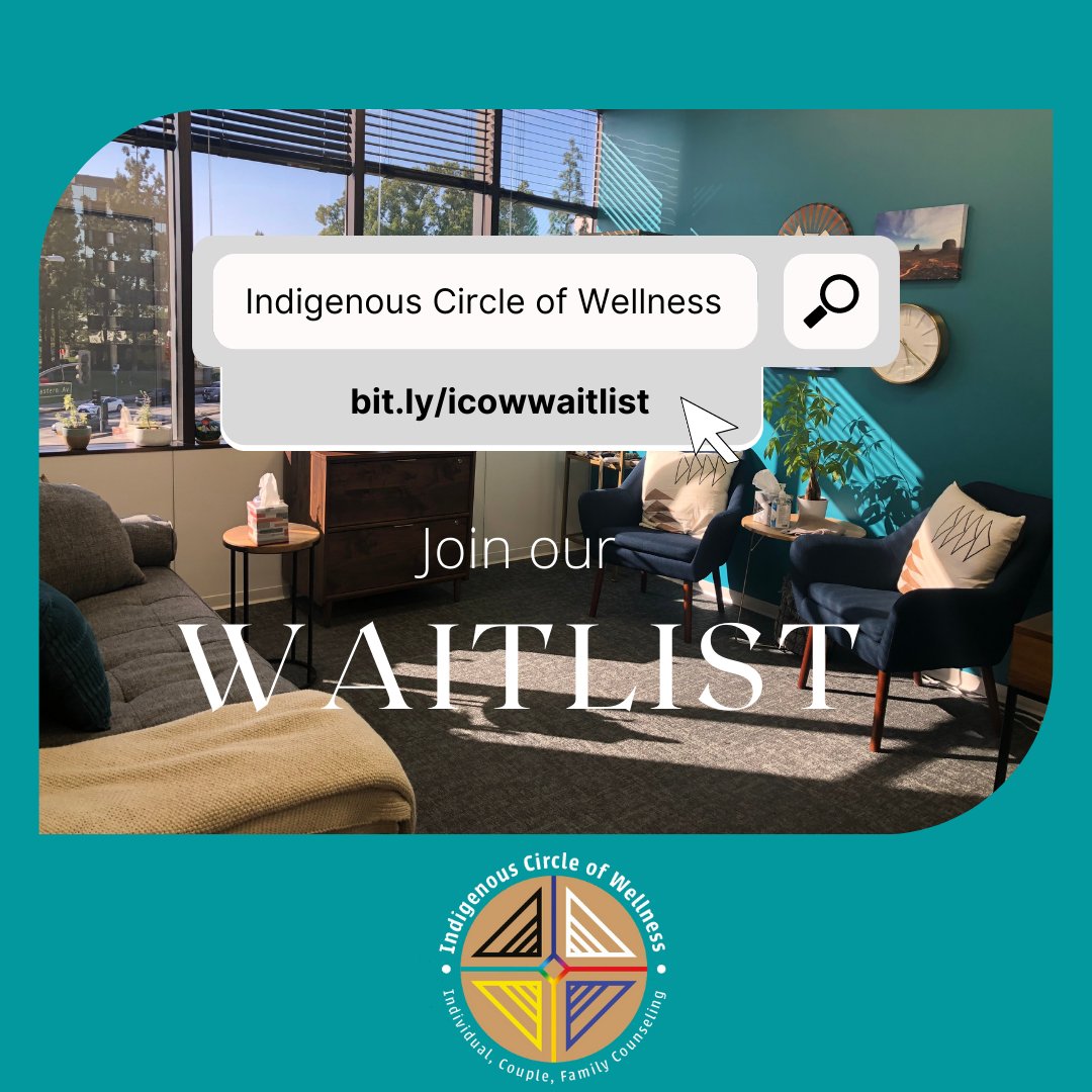 Indigenous Circle of Wellness tweet media